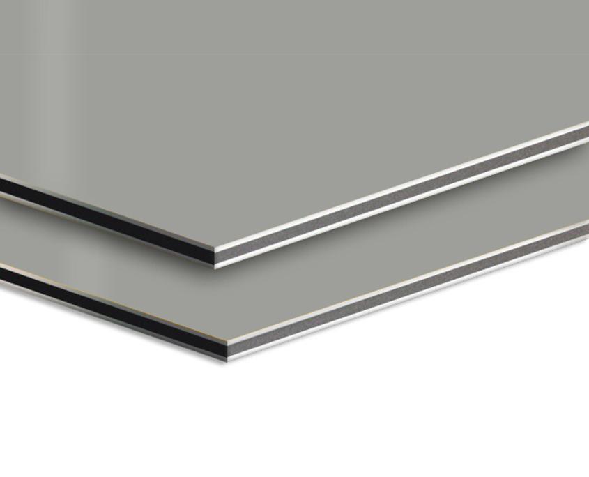 4mm aluminium composite panel