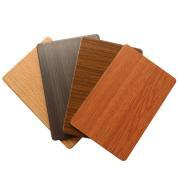 wood acp sheet