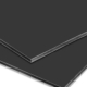 Black ACP Sheet