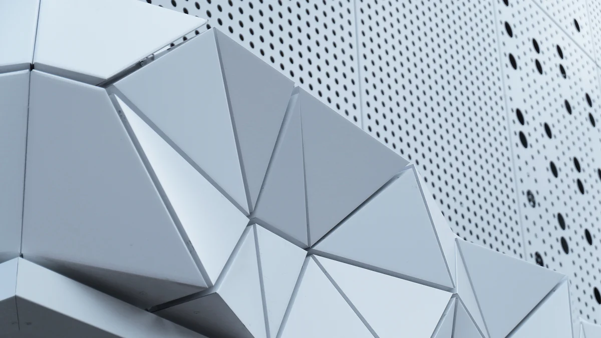 Emerging Design Trends in Aluminum Composite Panels