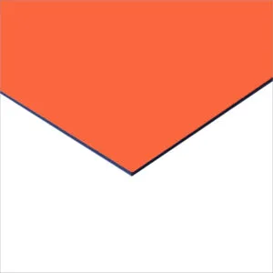 3mm ACP Panel For Interior Wall Cladding 4x8 Ft Alu Composite Panel