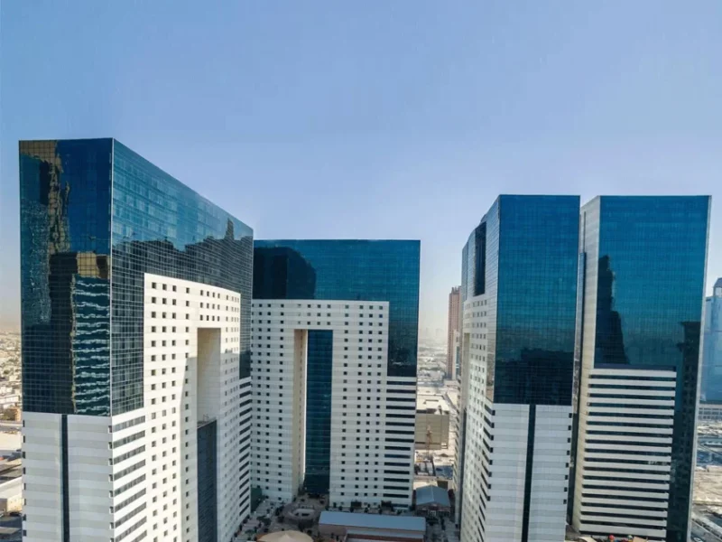 AI Dafna Residential Tower