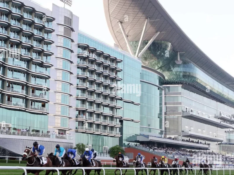 Meydan Race Course Dubai