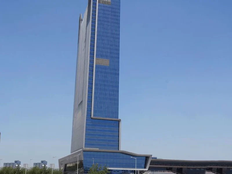 Motor City Control Tower