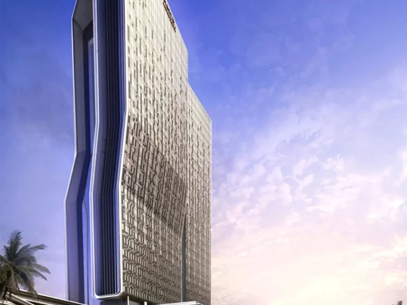 Motorcity Renaissance Hotel