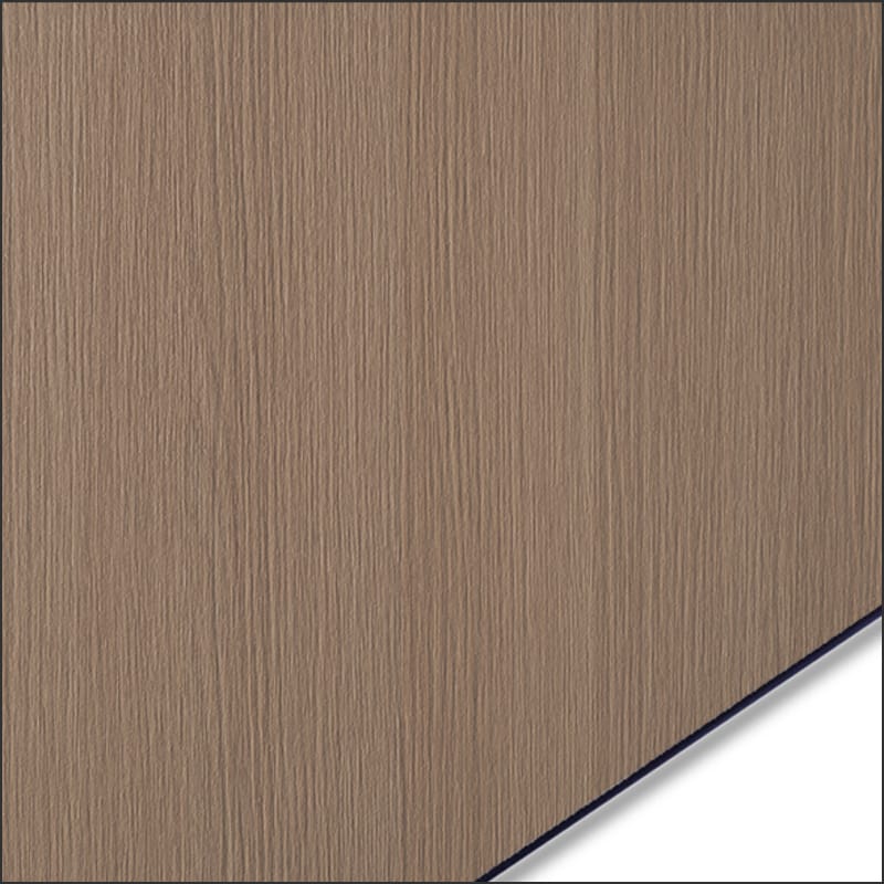 QSJ-0002 Wooden Aluminium Composite Panel