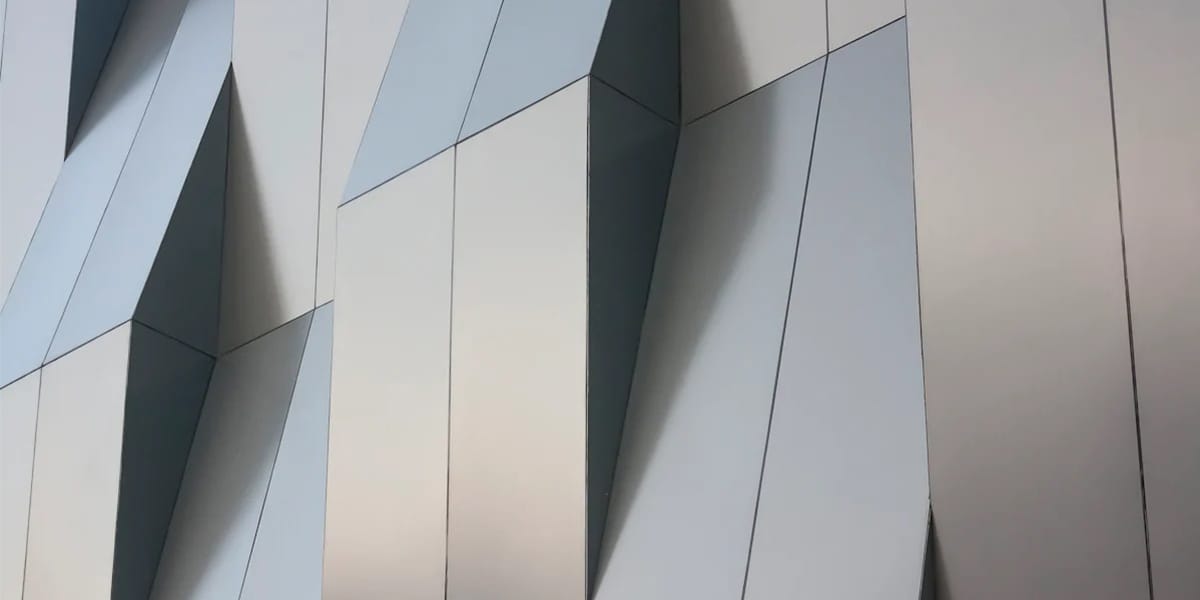 what is aluminium cladding