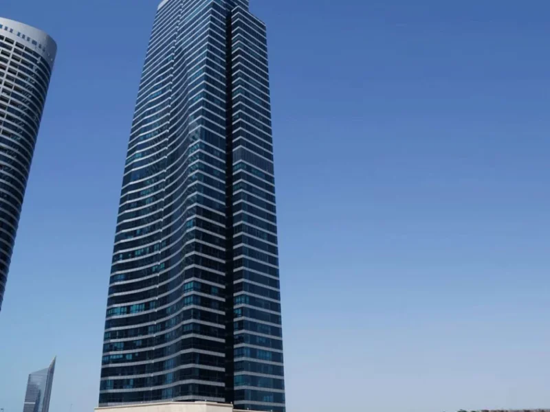 X2 Tower Jumeirah Lake Towers Dubai