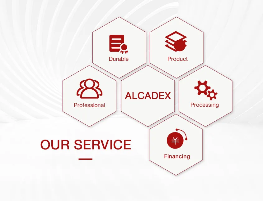 alcadex service