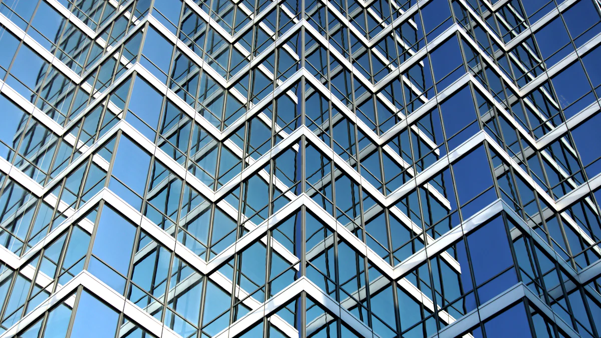 Applications of Modern Aluminum Composite Panels