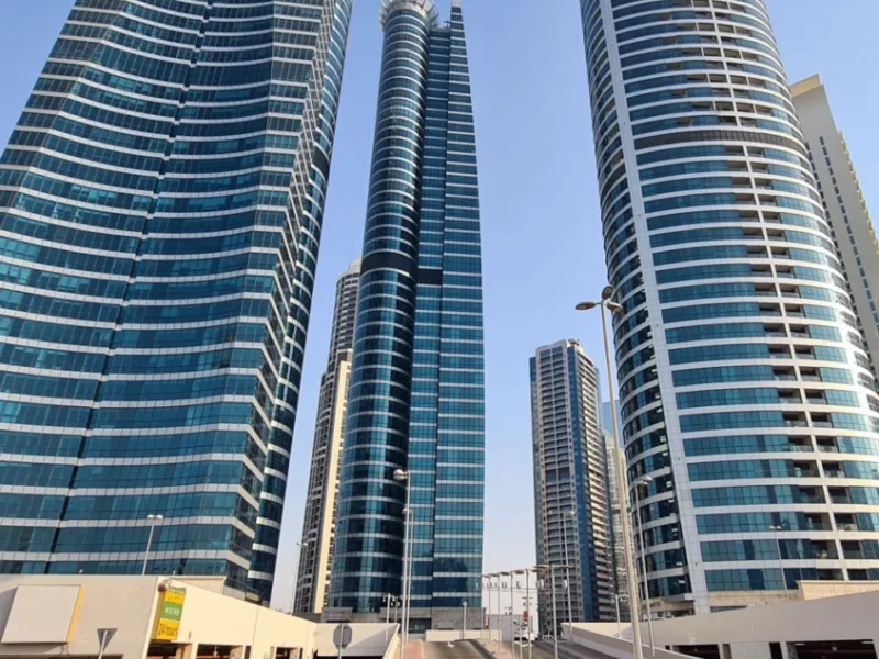 Jumeirah Lake Towers Dubai