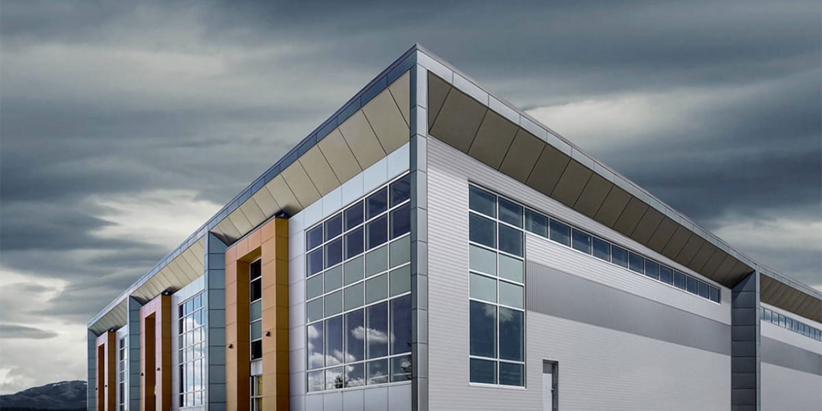 applications of aluminium composite panel