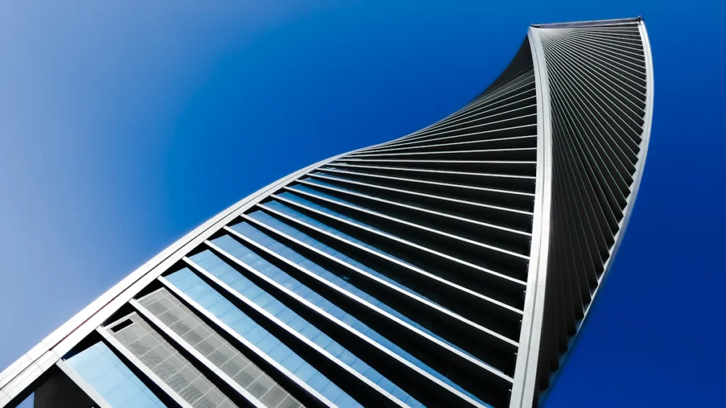 aluminum composite panels in construction