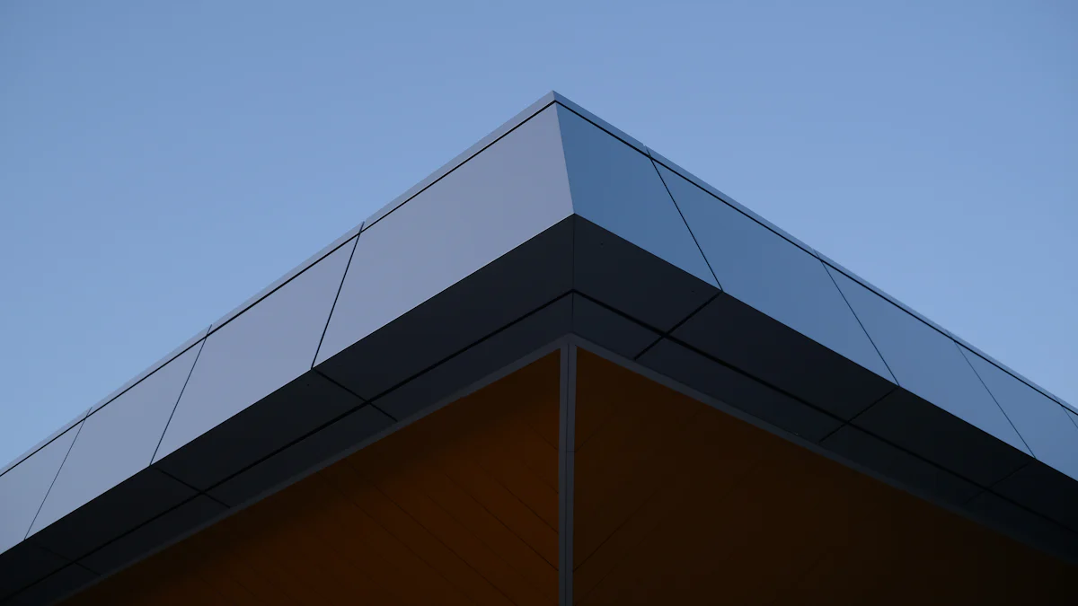 Choose the Best Aluminum Composite Panels