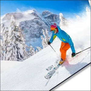 2mm ACP Sheet For Light Box Back Side Panel