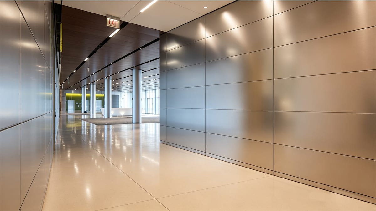 ACP Panels Affordable Material