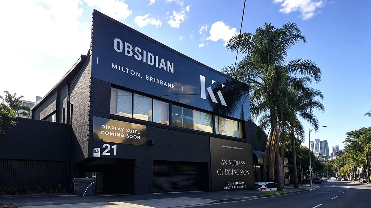 Architectural Signage