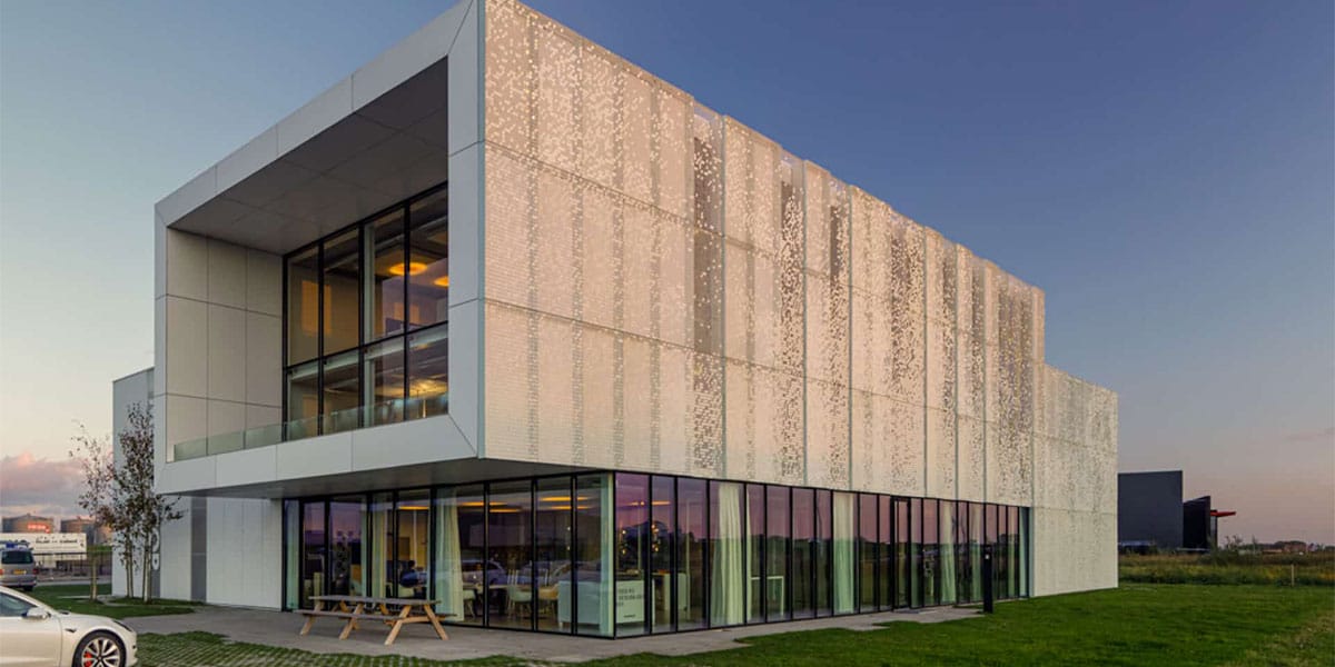 Eco-Friendly Aluminum Composite Panels