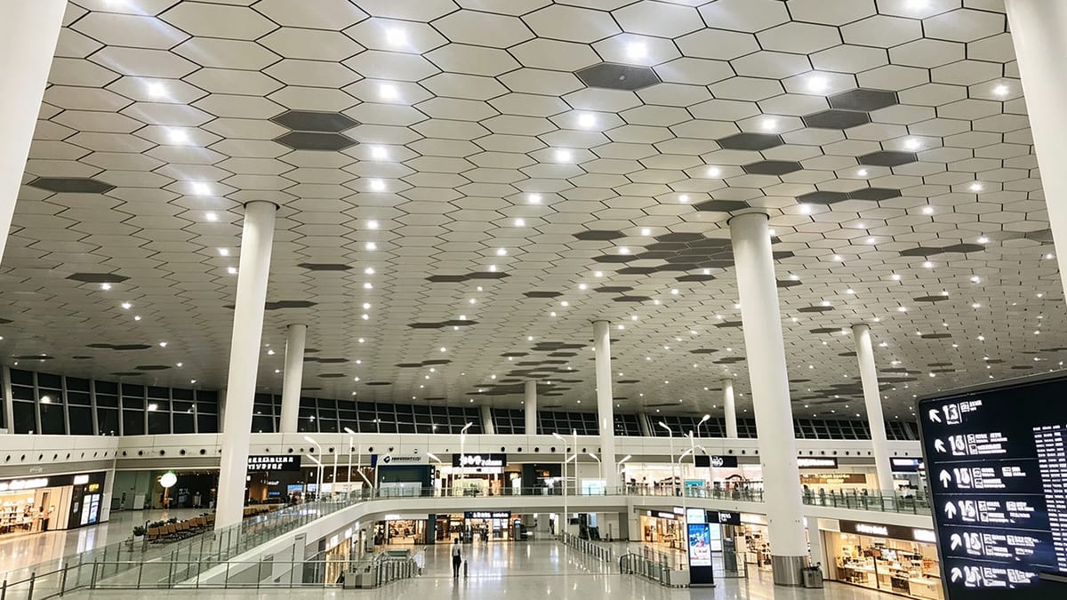 Leichtbauweise von Aluminium-Verbundplatten