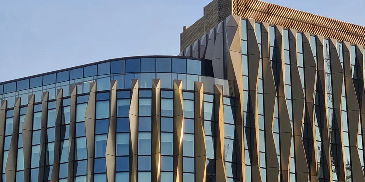 PVDF Aluminum Composite Panels