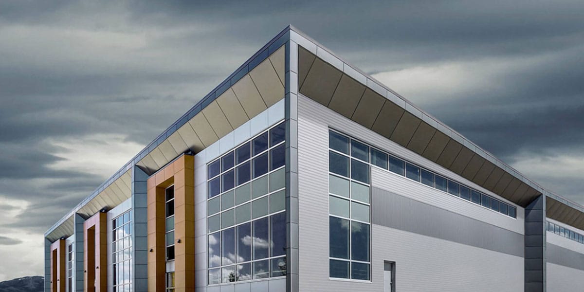 What Are Aluminum Composite Panels