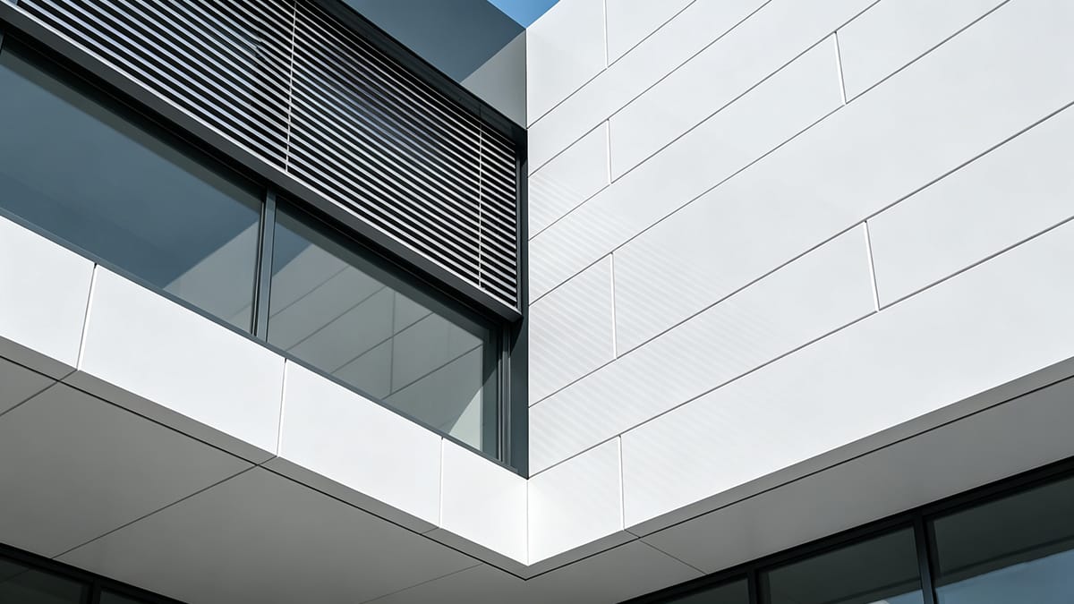 What Are the Benefits of Aluminum Composite Panels