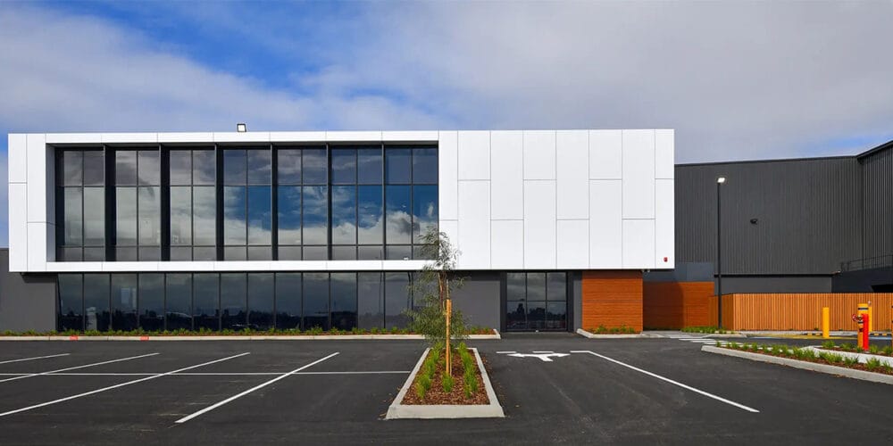 Acp Building What is ACP Wall Cladding and Why It Matters