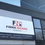 aluminium signage panels stand out