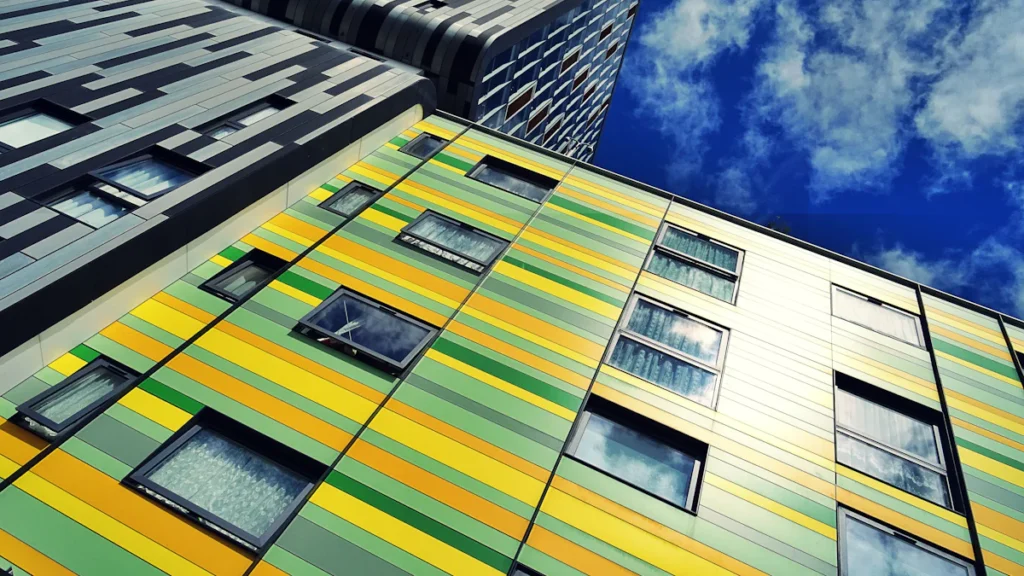 Design Versatility of Aluminum Composite Panels