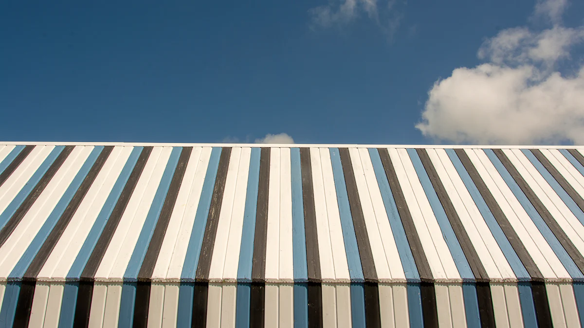 Aluminum Composite Panels Roof