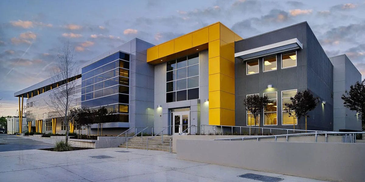 pvdf aluminum composite panel benefits