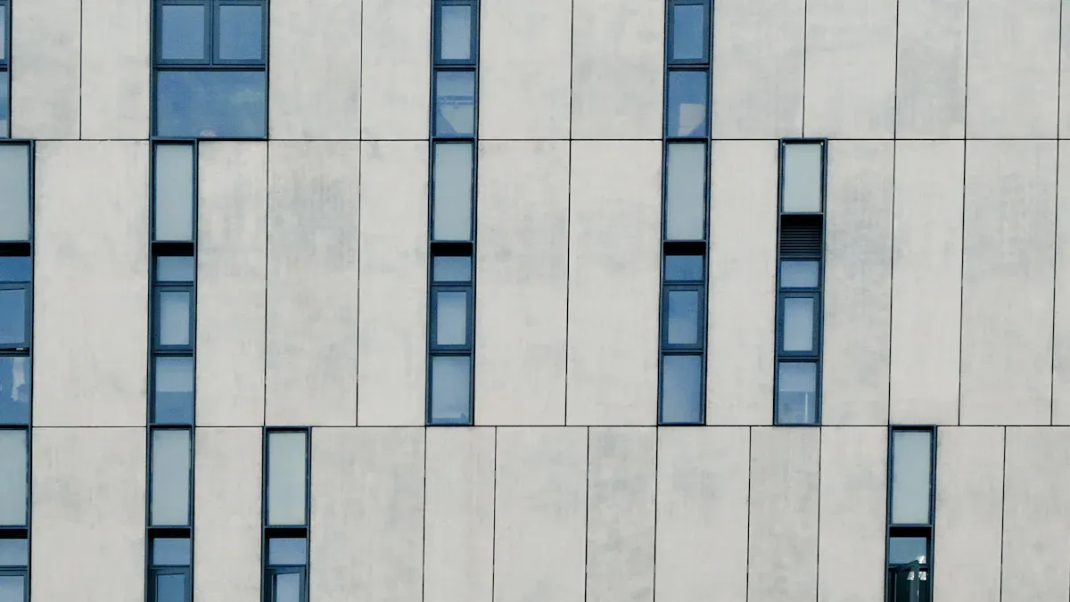 Aluminium Composite Panel Product Comparison