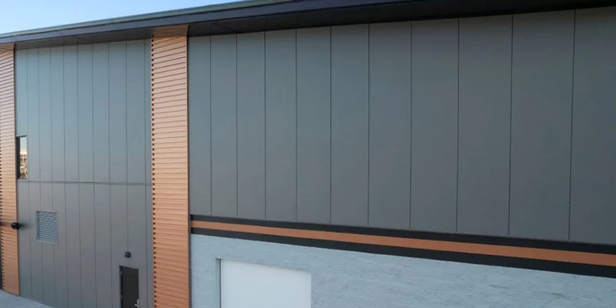 Advantages of PVDF Coating Panel
