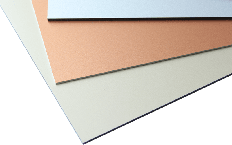 Aluminium Composite Panels Product
