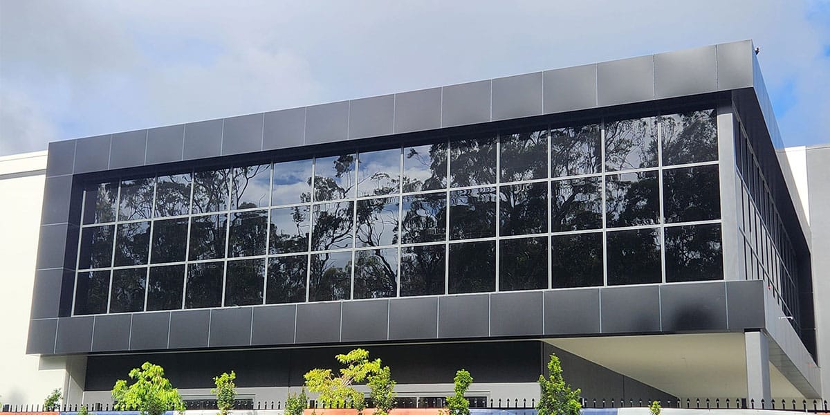Aluminum Wall Panel Options