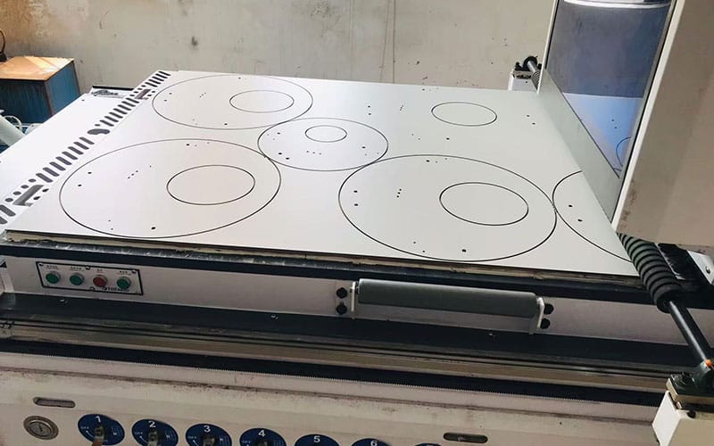 Composite Panel Processing Services