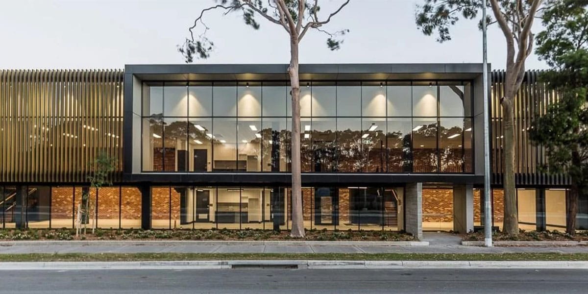 Different Types of Aluminum Composite Panels
