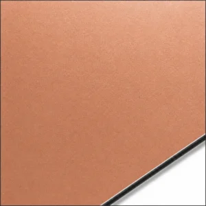 Exterior ACP Sheet PVDF Coating Panel