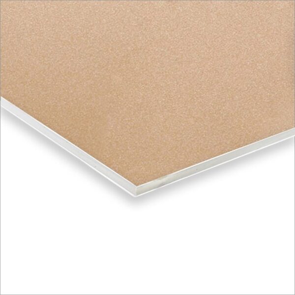 Non-combustible A2 aluminium composite sheet
