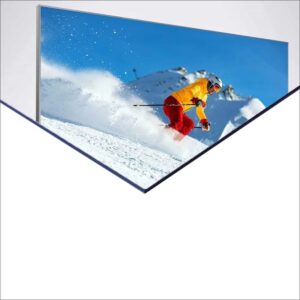 2mm ACP Sheet For Light Box Back Side