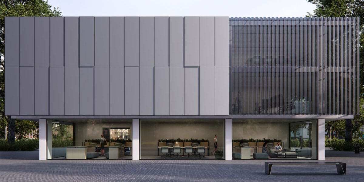 aluminium composite panel advantages