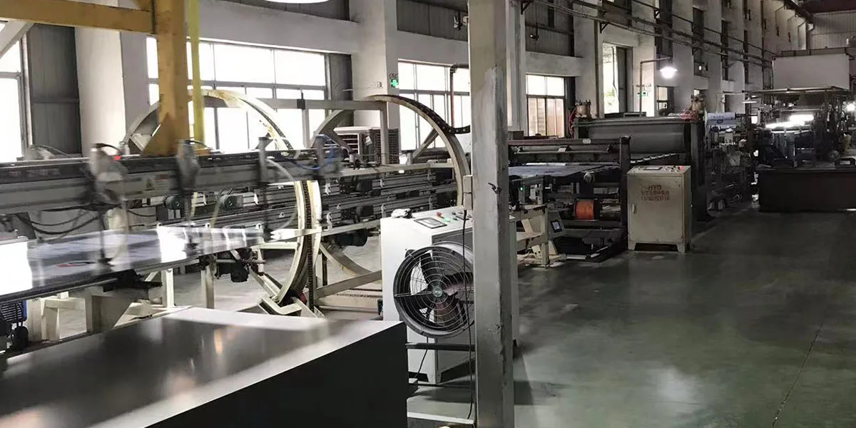 fabricante de painéis compostos de alumínio
