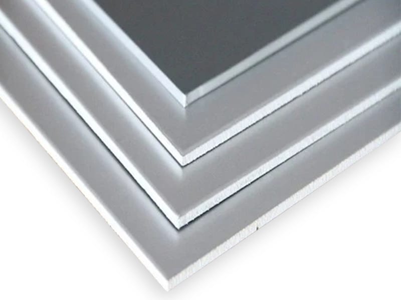 fireproof aluminum composite panel