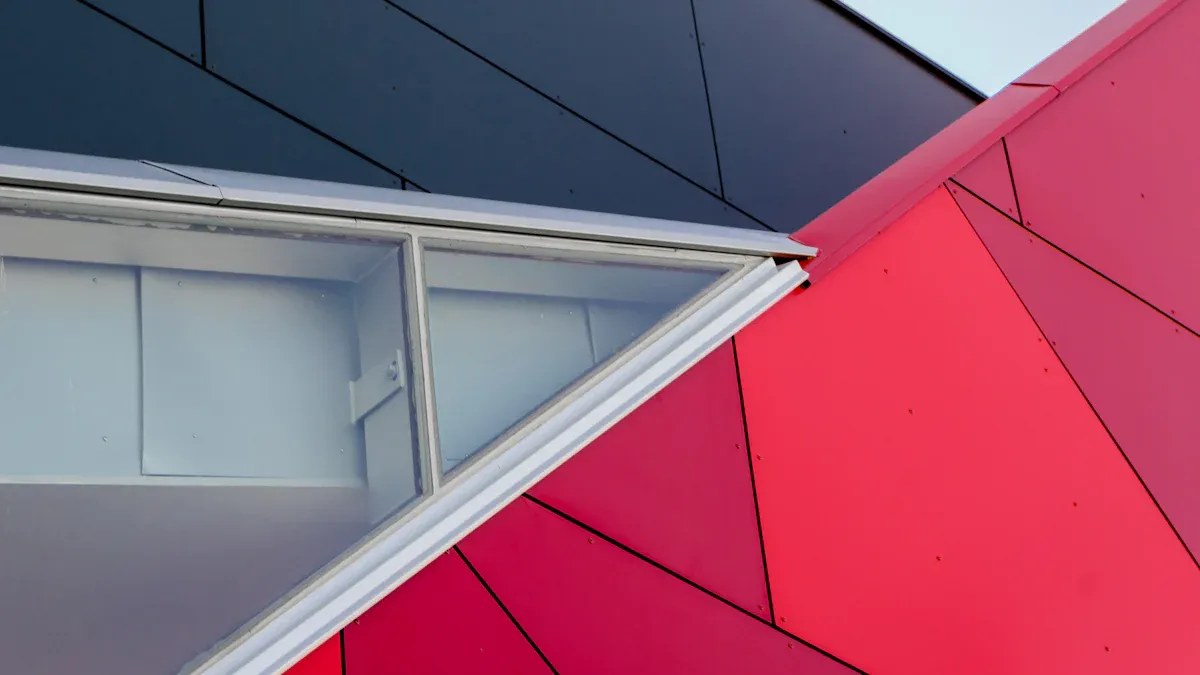 ACP Sheet Installation Steps
