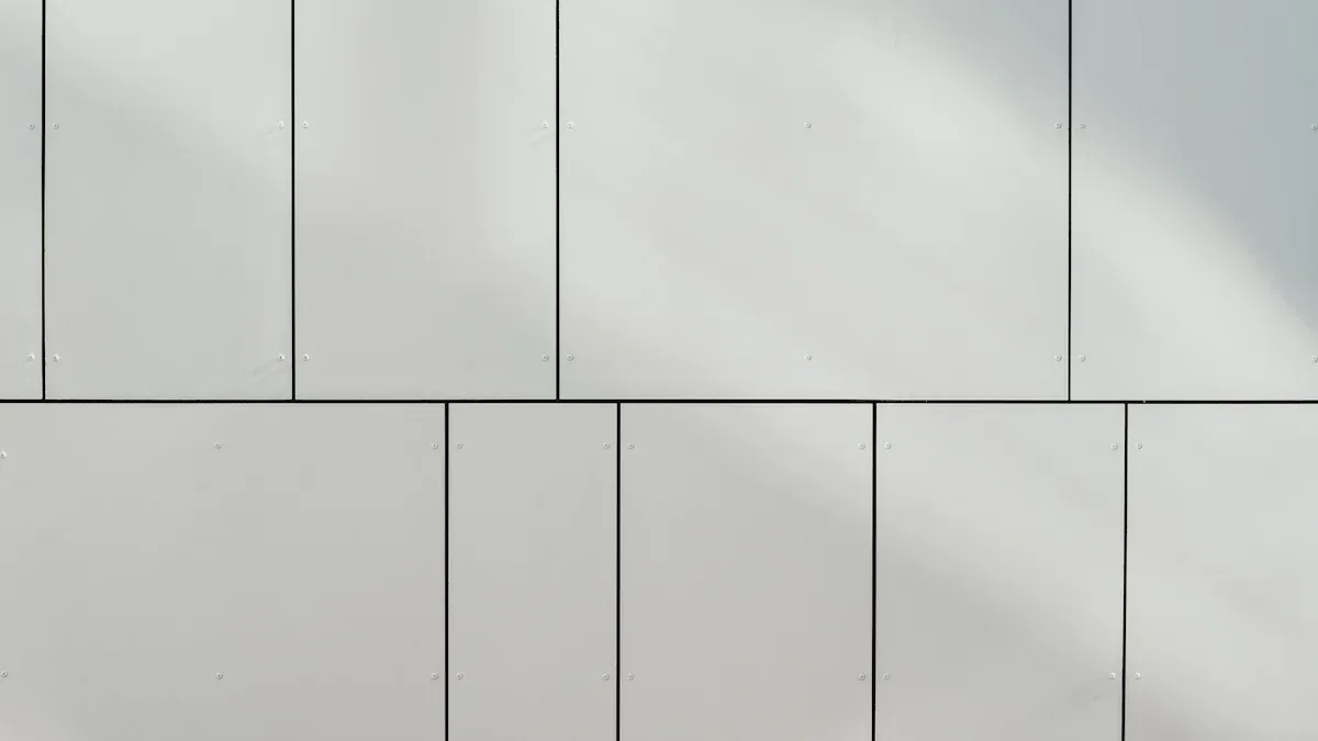 Comparing Aluminum Cladding Types