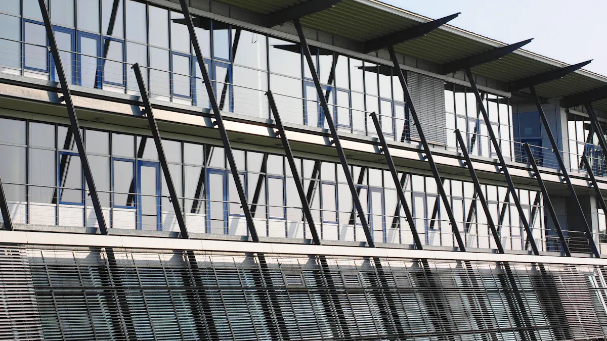 Applications of Aluminum Composite Panels