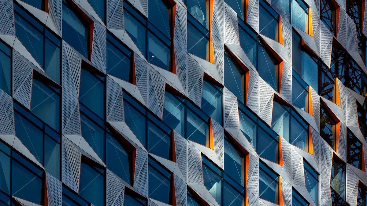 Aluminum Cladding Material Performance