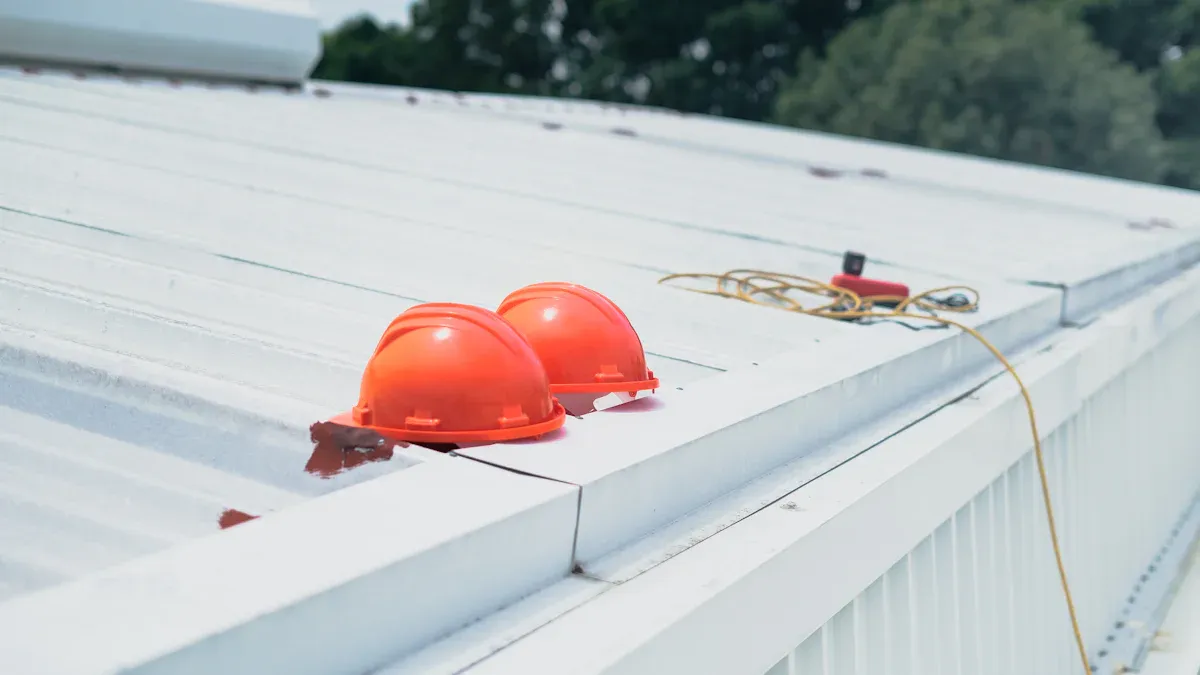 ACP Panel Installation Tools and Materials