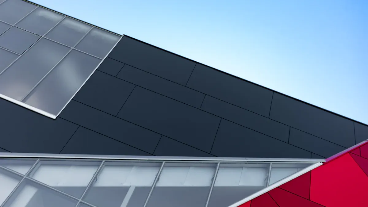 Design Flexibility with ACM Panels