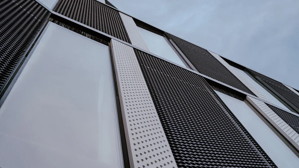 How to Install ACM Metal Panel